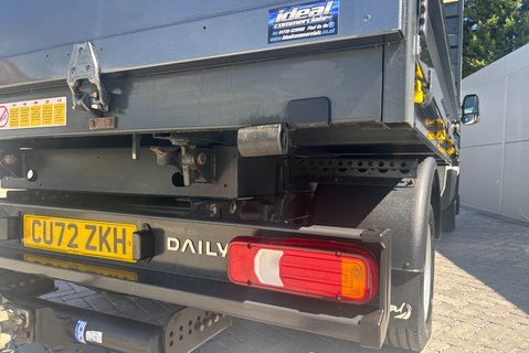 Iveco Daily 35C14 Single Cab Tipper 19
