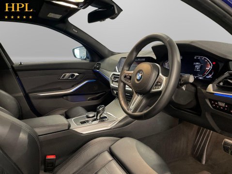 BMW 3 Series 2.0 320i M Sport Saloon 4dr Petrol Auto Euro 6 (s/s) (184 ps) 12