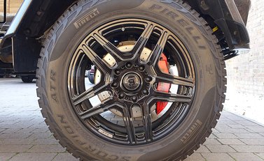 Mercedes-Benz G Class G500 4x4² Brabus 10