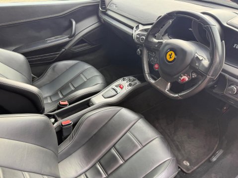 Ferrari 458 4.5 Italia F1 DCT Euro 5 2dr 44