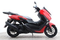 Yamaha Nmax 125 GPD125-A ABS