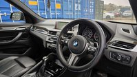 BMW X1 2.0 18d M Sport SUV 5dr Diesel Auto sDrive Euro 6 (s/s) (150 ps) 18
