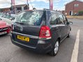 Vauxhall Zafira 1.6 Zafira Exclusive 5dr 4