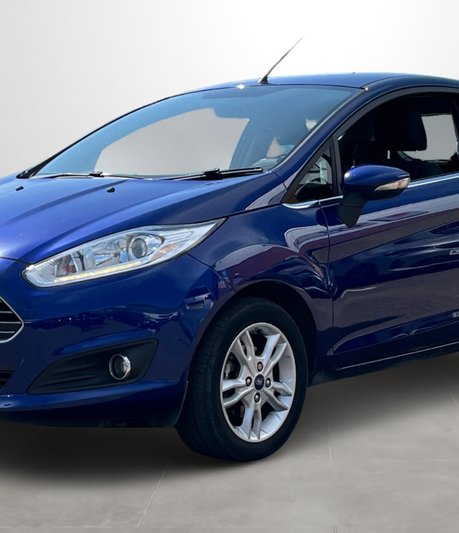 Ford Fiesta 1.0 EcoBoost Zetec 3dr