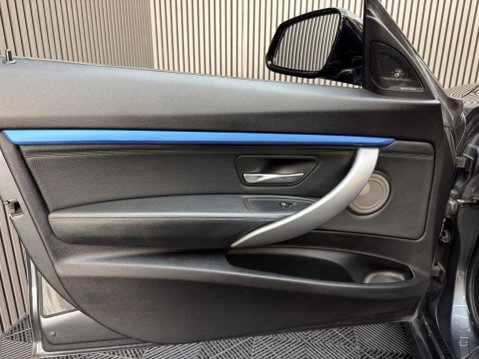 BMW 3 Series 2.0 320d M Sport GT Auto Euro 6 (s/s) 5dr 56
