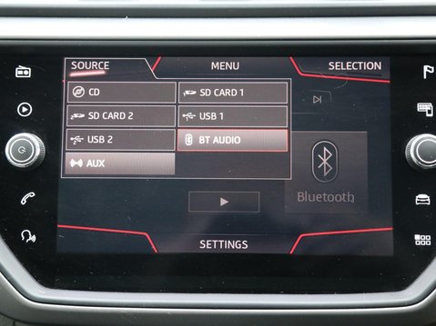 SEAT Ibiza 1.0 TSI SE Technology Euro 6 (s/s) 5dr GPF 17