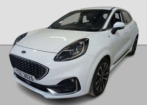 Ford Puma 1.0T EcoBoost MHEV ST-Line Vignale SUV 5dr Petrol Hybrid DCT Euro 6 (s/s) ( 5