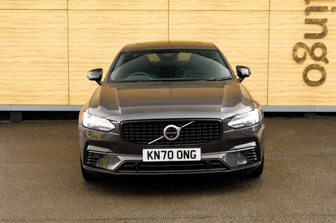 Volvo S90 RECHARGE T8 R-DESIGN AWD 5