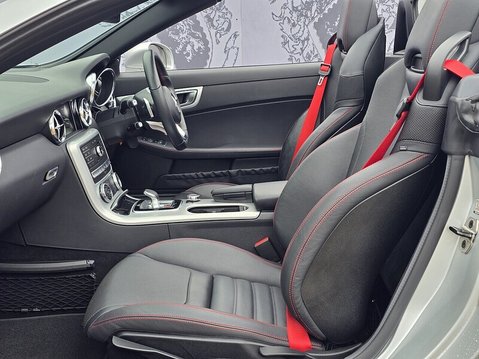 Mercedes-Benz SLC SLC 250 D AMG LINE 21