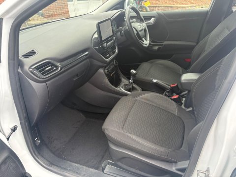 Ford Puma TITANIUM MHEV 15