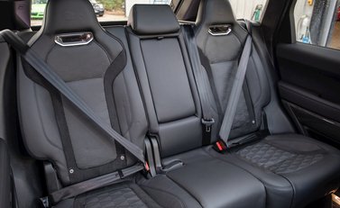 Land Rover Range Rover Sport 5.0 SVR 13