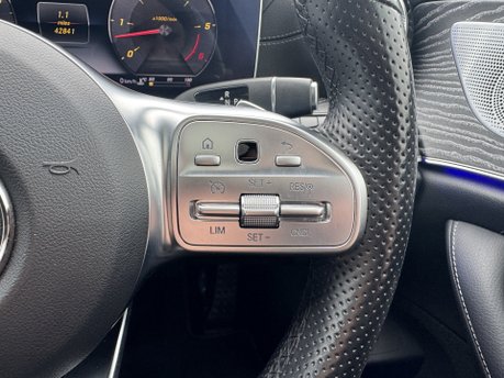 Mercedes-Benz CLS CLS 400D 4M AMG Line Premium Plus Auto Diesel SUNROOF/360 CAM/MEMORY SEATS 21