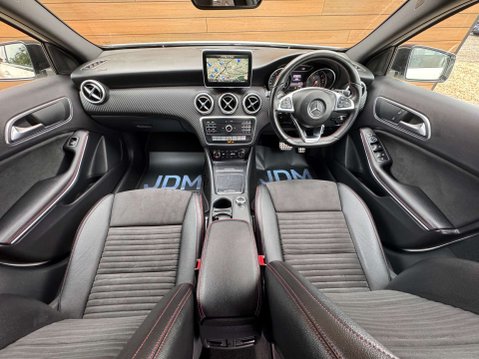 Mercedes-Benz A Class 2.1 A 200 D AMG Line Premium Auto 5dr 28