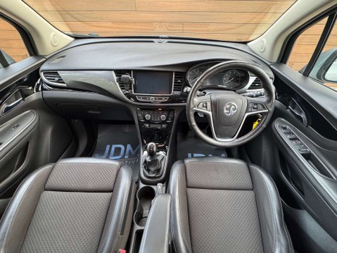 Vauxhall Mokka X 1.4 Mokka X Griffin+ ecoTEC 5dr 22