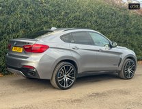 BMW X6 3.0 30d M Sport SUV 5dr Diesel Auto xDrive Euro 6 (s/s) (258 ps) 32