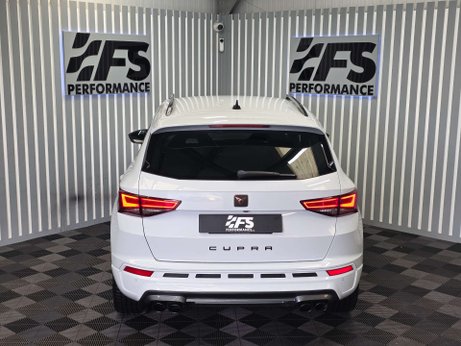 Cupra Ateca 2.0 TSI VZ2 SUV 5dr Petrol DSG 4Drive Euro 6 (s/s) (300 ps) 15