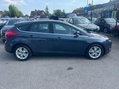 Ford Focus 1.6T EcoBoost Titanium Navigator Euro 5 (s/s) 5dr 7