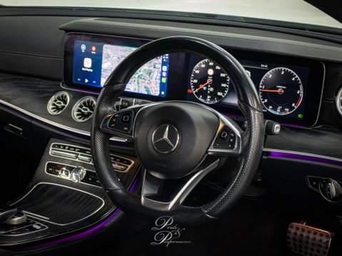 Mercedes-Benz E Class 2.0 E 220 D AMG Line Auto 2dr 11