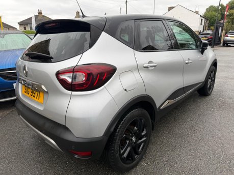 Renault Captur DYNAMIQUE S NAV TCE 22