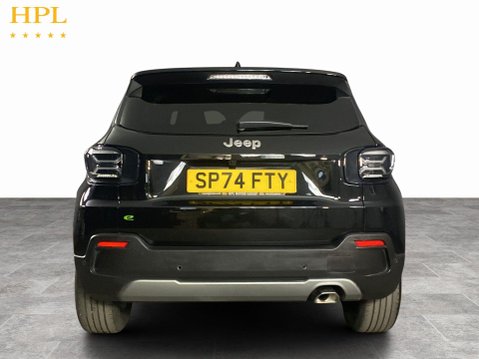 Jeep Avenger 1.2 e-Hybrid Summit SUV 5dr Petrol Hybrid e-DCT Euro 6 (s/s) (100 ps) Alloy 6