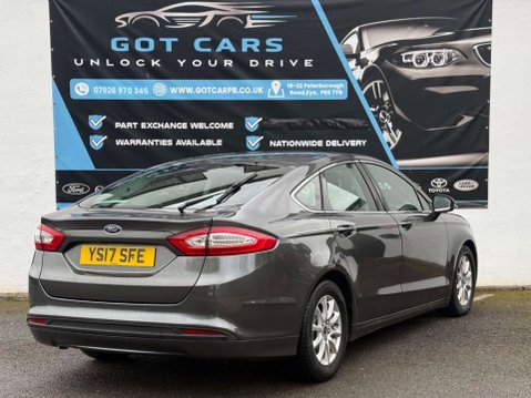 Ford Mondeo 2.0 TDCi Zetec Euro 6 (s/s) 5dr 3