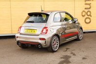 Abarth 500 595 TURISMO 2