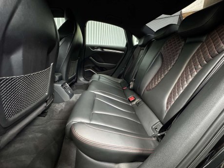 Audi RS3 2.5 TFSI Saloon 4dr Petrol S Tronic quattro Euro 6 (s/s) (400 ps) 21