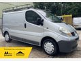 Renault Trafic 2.0 TD dCi SL27 Panel Van 4dr Diesel Manual L1 H1 (214 g/km, 90 bhp) 1