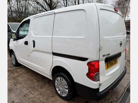 Nissan NV200 1.5 dCi Acenta SWB Euro 5 6dr 18