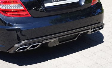 Mercedes-Benz C Class C63 AMG Black Series 18