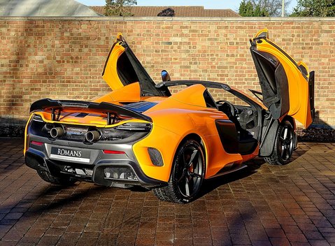McLaren 675 LT Spider 3