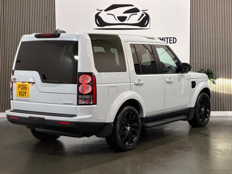 Land Rover Discovery 3.0 SD V6 Landmark Auto 4WD Euro 6 (s/s) 5dr 31