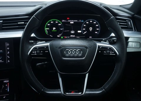 Audi E-Tron e-tron Black Edition 55 Quattro 4WD 5dr 20