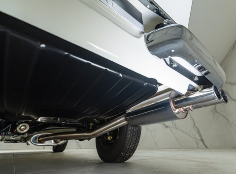 Mercedes-Benz 280 SL W113 Pagoda 74