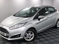 Ford Fiesta ZETEC 20