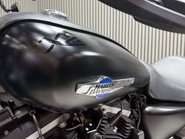 Harley-Davidson Sportster 1200 XL1200CB CB 2013 ONLY 13K LONG MOT 120CC CRUISER LOWRIDER 33