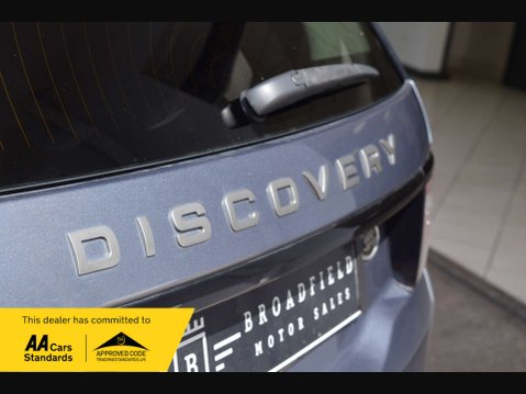 Land Rover Discovery Sport 2.0 Discovery Sport SE Tech TD4 4WD 5dr 26
