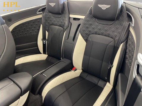 Bentley Continental 4.0 V8 GTC S Convertible 2dr Petrol Auto 4WD Euro 6 (s/s) (550 ps) Touring 20