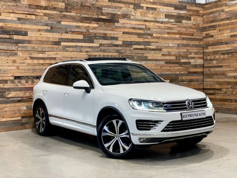 2016 Volkswagen Touareg