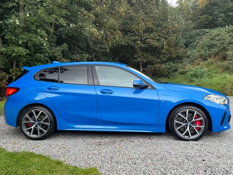 BMW 1 Series 2.0 128ti Auto 5dr