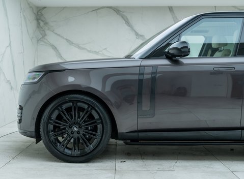 Land Rover Range Rover P400 AUTOBIOGRAPHY 34