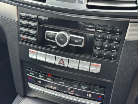 Mercedes-Benz E Class 2.1 E250 CDI AMG Sport G-Tronic+ Euro 5 (s/s) 2dr 27