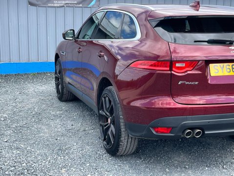 Jaguar F-Pace 2.0 D180 Prestige AWD Euro 6 (s/s) 5dr 55