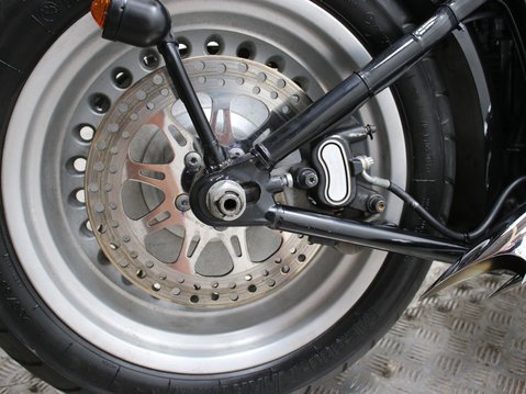 Harley-Davidson Softail Fat Boy Special CVO LIMITED 22
