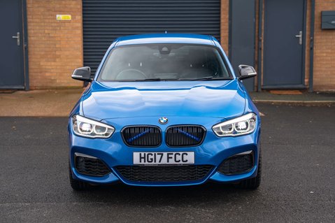 BMW 1 Series 3.0 M140I Auto 5dr 6