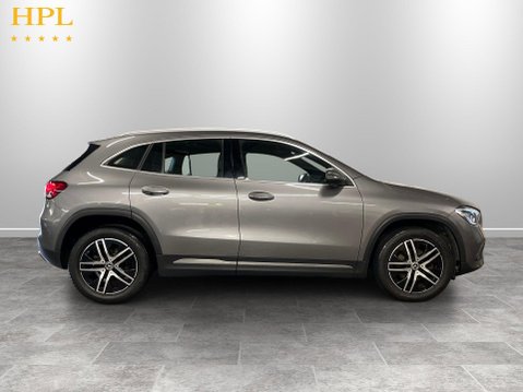 Mercedes-Benz GLA 1.3 GLA200 Sport SUV 5dr Petrol 7G-DCT Euro 6 (s/s) (163 ps) 8