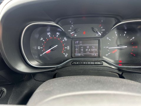 Citroen Berlingo 1.5 Berlingo 1000 Enterprise Professional Blue HDi 29