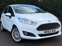Ford Fiesta 1.0T EcoBoost Titanium Euro 5 (s/s) 5dr