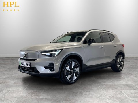 Volvo XC40 Recharge 69kWh Core SUV 5dr Electric Auto RWD (238 ps) Cruise Control - DA 3