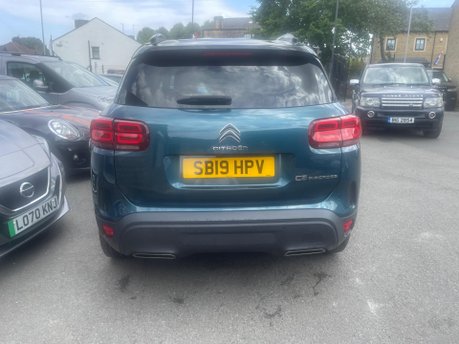 Citroen C5 Aircross PURETECH FLAIR S/S 4